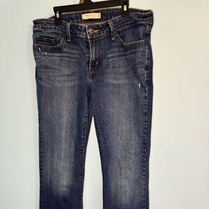 Levis Women's Jeans 12
